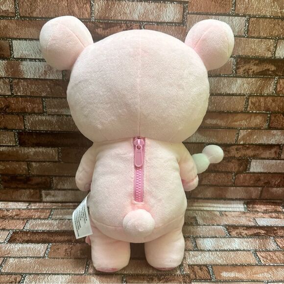 Rilakkuma cherry Blossom Sakura plush stuffed toy - Picture 2 of 9